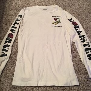 Hollister scorpion tee